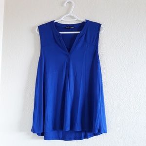 Cable & Gauge Tops - Cable & Gauge sleeveless tank top Cable & Gauge Tops - Cable & Gauge sleeveless tank top